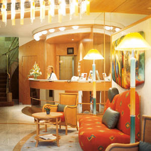 Best Western Hotel Ketterer Stuttgart Interior foto